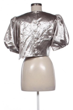 Női blúz Zara, Méret L, Szín Arany
, Ár 4 000 Ft