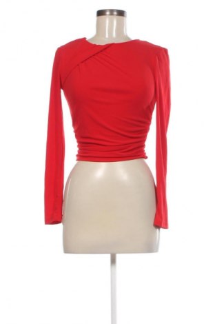 Damen Shirt Zara, Größe S, Farbe Rot, Preis 8,99 €