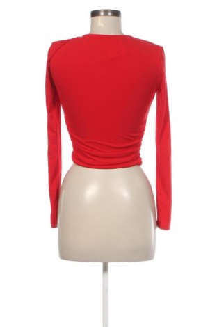 Damen Shirt Zara, Größe S, Farbe Rot, Preis 8,99 €