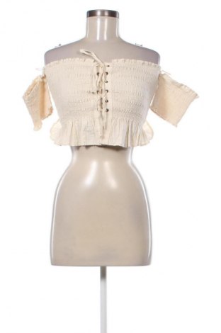 Dámská halenka Zara, Velikost XS, Barva Béžová, Cena  584,00 Kč