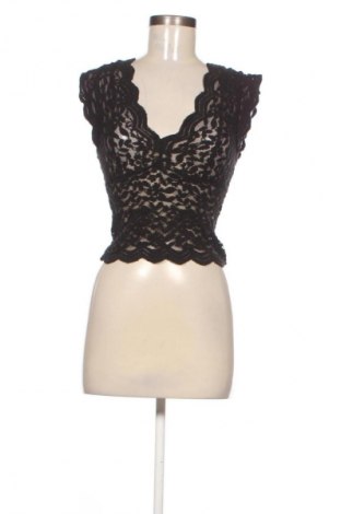 Γυναικεία μπλούζα Zara, Μέγεθος S, Χρώμα Μαύρο, Τιμή 10,22 €