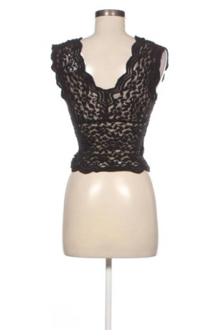 Γυναικεία μπλούζα Zara, Μέγεθος S, Χρώμα Μαύρο, Τιμή 10,22 €