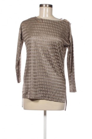 Bluzka damska Zara, Rozmiar S, Kolor Złocisty, Cena 39,99 zł