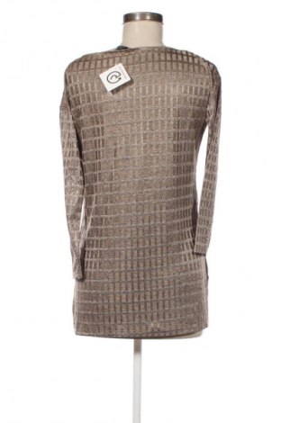 Bluzka damska Zara, Rozmiar S, Kolor Złocisty, Cena 39,99 zł