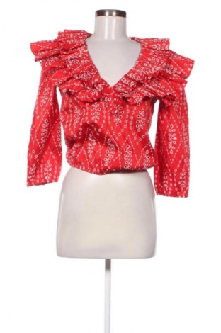 Női blúz Zara, Méret S, Szín Sokszínű, Ár 5 400 Ft