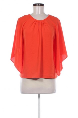 Γυναικεία μπλούζα Zara, Μέγεθος L, Χρώμα Πορτοκαλί, Τιμή 9,99 €