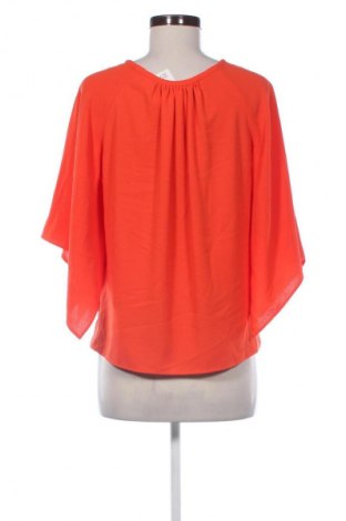 Γυναικεία μπλούζα Zara, Μέγεθος L, Χρώμα Πορτοκαλί, Τιμή 9,99 €