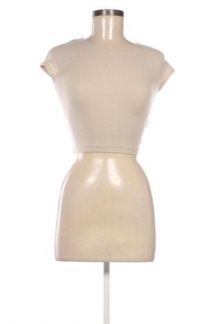 Bluză de femei Zara, Mărime S, Culoare Bej, Preț 52,63 Lei