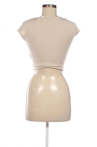 Bluză de femei Zara, Mărime S, Culoare Bej, Preț 52,63 Lei