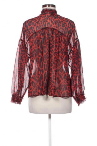 Дамска блуза Zara, Размер M, Цвят Многоцветен, Цена 27,00 лв.