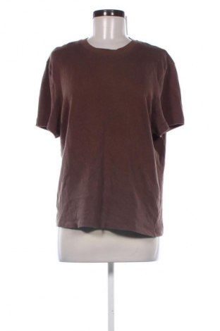 Γυναικεία μπλούζα Zara, Μέγεθος M, Χρώμα Καφέ, Τιμή 10,23 €