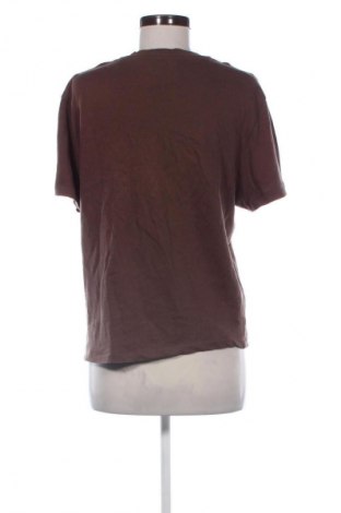 Γυναικεία μπλούζα Zara, Μέγεθος M, Χρώμα Καφέ, Τιμή 10,23 €