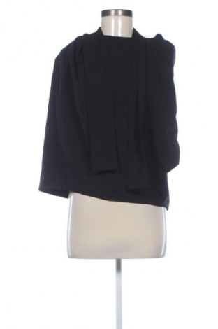 Γυναικεία μπλούζα Zara, Μέγεθος XS, Χρώμα Μαύρο, Τιμή 10,23 €