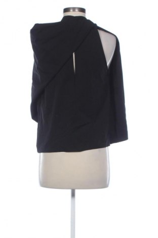 Γυναικεία μπλούζα Zara, Μέγεθος XS, Χρώμα Μαύρο, Τιμή 10,23 €