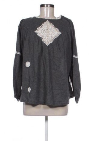 Dámská halenka Zara, Velikost L, Barva Šedá, Cena  341,00 Kč