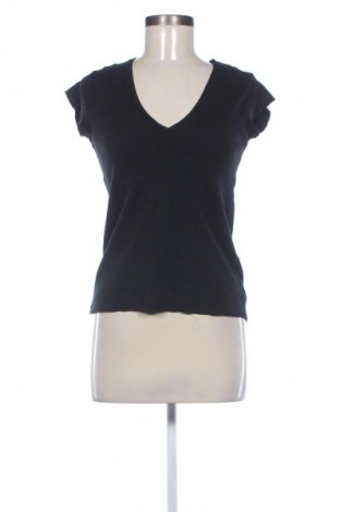 Γυναικεία μπλούζα Zara, Μέγεθος S, Χρώμα Μαύρο, Τιμή 10,23 €