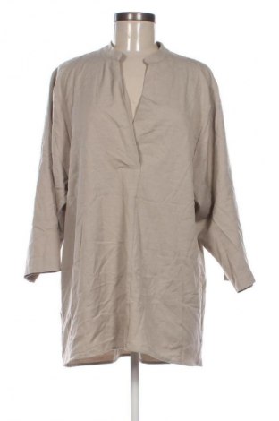 Damen Shirt Zara, Größe M, Farbe Beige, Preis € 10,99