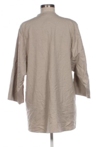 Damen Shirt Zara, Größe M, Farbe Beige, Preis € 10,99