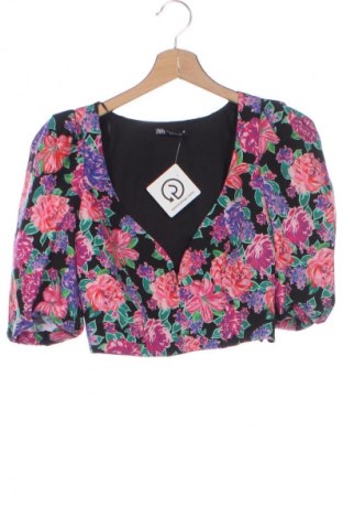 Damen Shirt Zebra, Größe XS, Farbe Mehrfarbig, Preis € 9,72