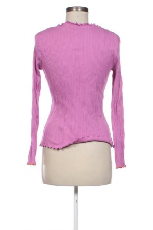 Дамска блуза Zeeman, Размер M, Цвят Лилав, Цена 19,00 лв.