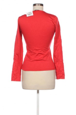 Γυναικεία μπλούζα Zero, Μέγεθος S, Χρώμα Κόκκινο, Τιμή 6,99 €
