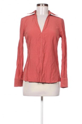 Γυναικεία μπλούζα Zero, Μέγεθος XS, Χρώμα Πορτοκαλί, Τιμή 17,00 €