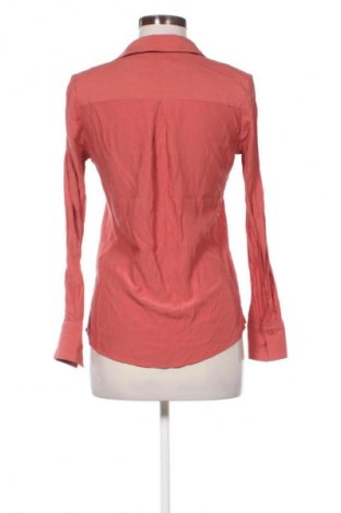Γυναικεία μπλούζα Zero, Μέγεθος XS, Χρώμα Πορτοκαλί, Τιμή 17,00 €