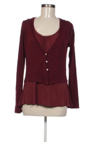 Damen Shirt Zero, Größe M, Farbe Rot, Preis € 7,99