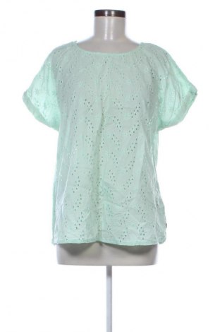 Γυναικεία μπλούζα Zeze, Μέγεθος XXL, Χρώμα Πράσινο, Τιμή 9,72 €