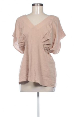 Dámska blúza adL, Veľkosť XXL, Farba Béžová, Cena  13,82 €