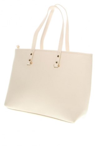 Дамска чанта Accessoires, Цвят Екрю, Цена 36,10 лв.