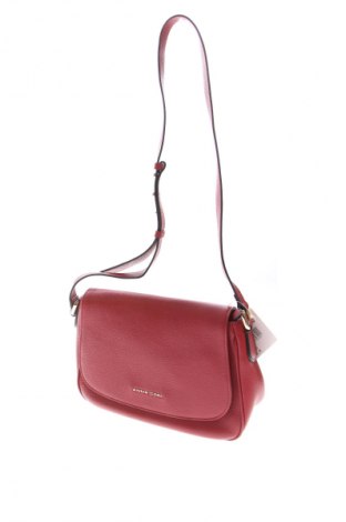 Γυναικεία τσάντα Anna Cori, Χρώμα Κόκκινο, Τιμή 56,37 €