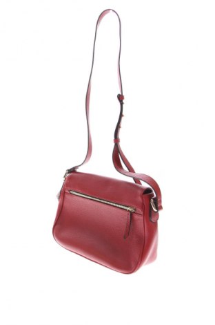 Γυναικεία τσάντα Anna Cori, Χρώμα Κόκκινο, Τιμή 56,37 €