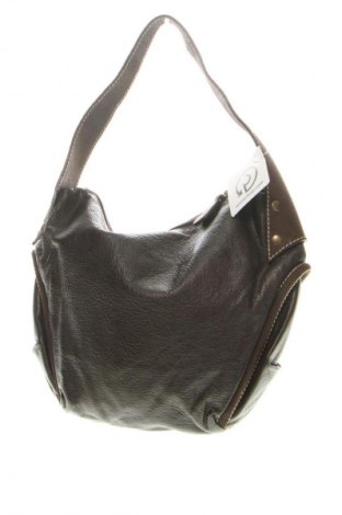 Дамска чанта Barbara Milano, Цвят Кафяв, Цена 458,82 лв.