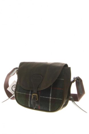 Дамска чанта Barbour, Цвят Многоцветен, Цена 118,18 лв.