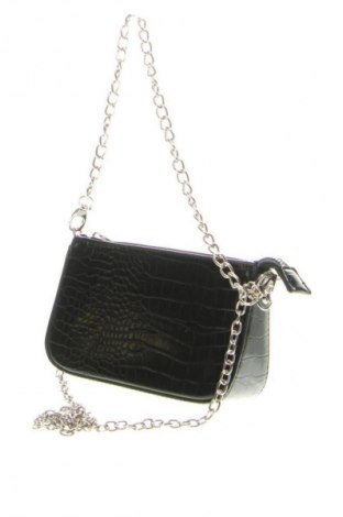 Damska torebka Bershka, Kolor Czarny, Cena 43,77 zł