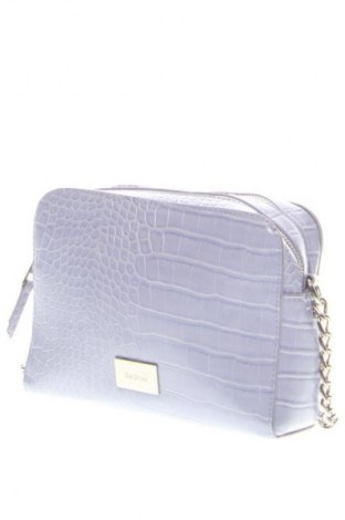 Дамска чанта Bershka, Цвят Лилав, Цена 19,00 лв.