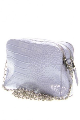 Дамска чанта Bershka, Цвят Лилав, Цена 19,00 лв.