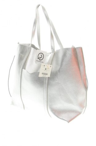 Női táska Bershka, Szín Ezüstös, Ár 7 220 Ft