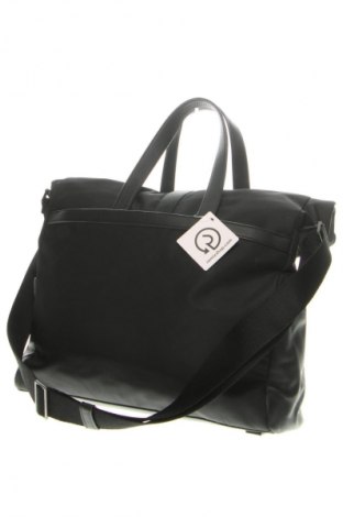 Дамска чанта Calvin Klein, Цвят Черен, Цена 77,50 лв.