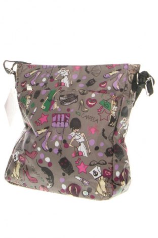 Дамска чанта Carpisa, Цвят Многоцветен, Цена 30,44 лв.