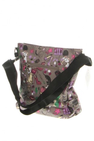 Дамска чанта Carpisa, Цвят Многоцветен, Цена 30,44 лв.
