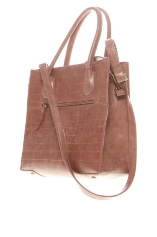 Дамска чанта Catwalk, Цвят Пепел от рози, Цена 68,43 лв.