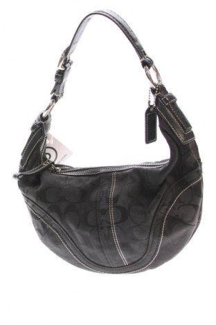 Γυναικεία τσάντα Coach, Χρώμα Μαύρο, Τιμή 186,70 €