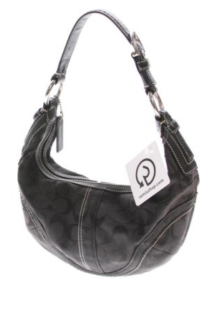 Γυναικεία τσάντα Coach, Χρώμα Μαύρο, Τιμή 186,70 €