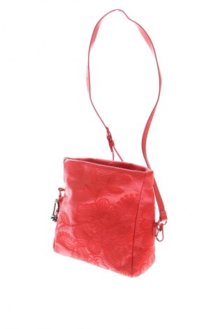 Dámská kabelka  Desigual, Barva Červená, Cena  861,00 Kč