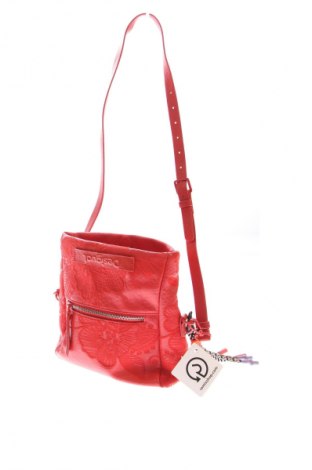 Dámská kabelka  Desigual, Barva Červená, Cena  861,00 Kč