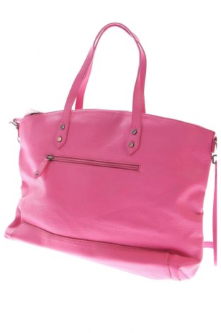 Damska torebka Eksept, Kolor Różowy, Cena 140,41 zł