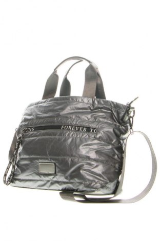 Дамска чанта Forever, Цвят Сив, Цена 28,39 лв.