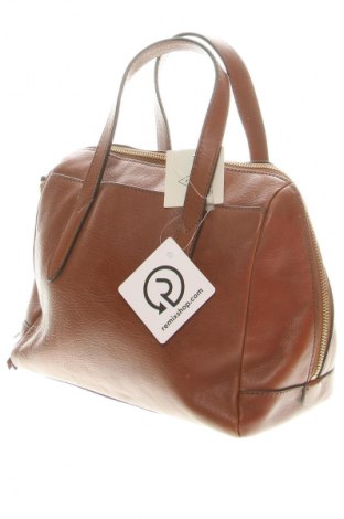 Γυναικεία τσάντα Fossil, Χρώμα Καφέ, Τιμή 79,84 €